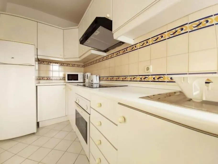 Areias Apartment - Oura Beach & Bbq & The Oura Strip Albufeira